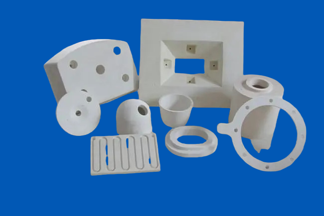 洮北陶瓷纤维异形件